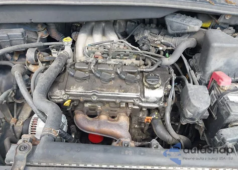 2002 Toyota Sienna Xle из США, поврежденный, VIN 4T3ZF13C32U484679